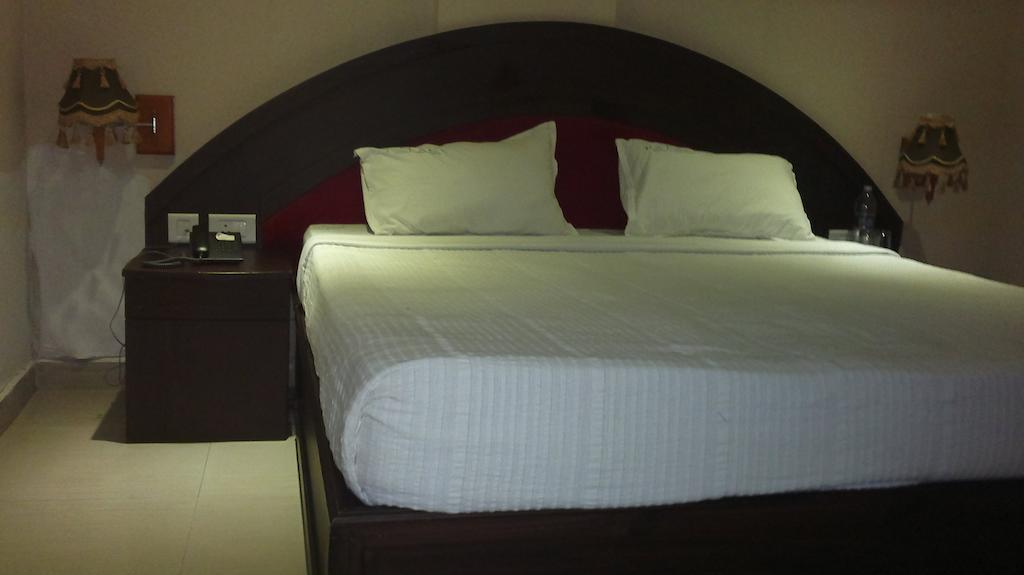 Hotel Sea Palace โกลลัม ห้อง รูปภาพ