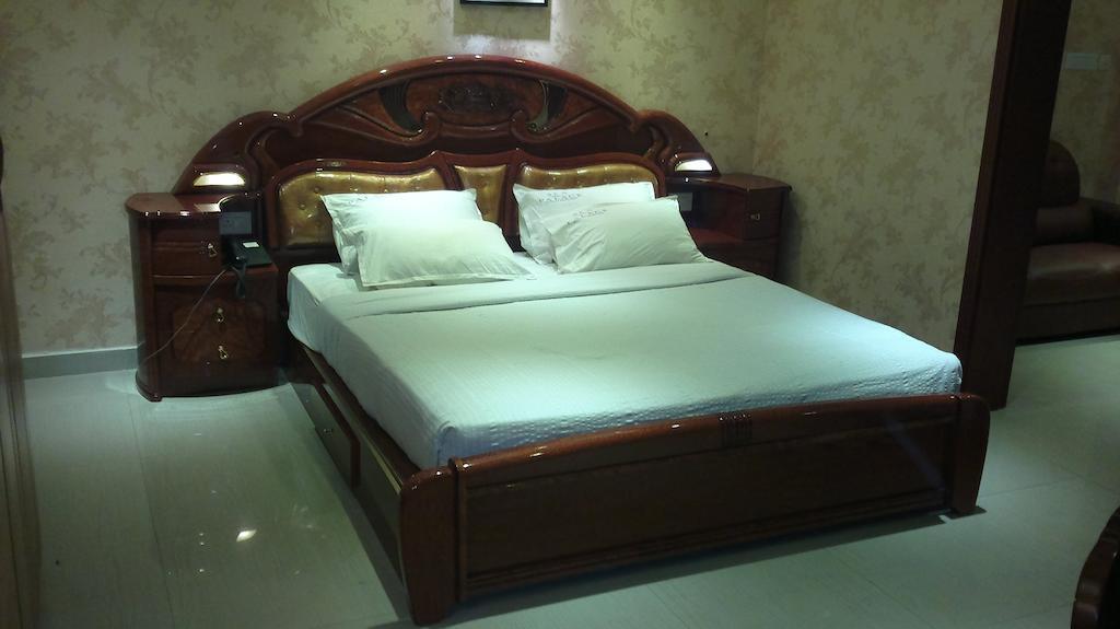 Hotel Sea Palace โกลลัม ห้อง รูปภาพ
